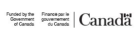 Funded by the Government of Canada