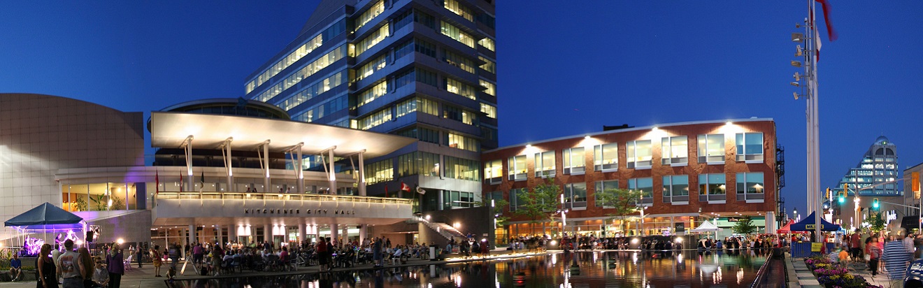 Kitchener City Hall