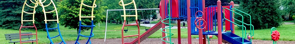 Aerial photo of Kitchener